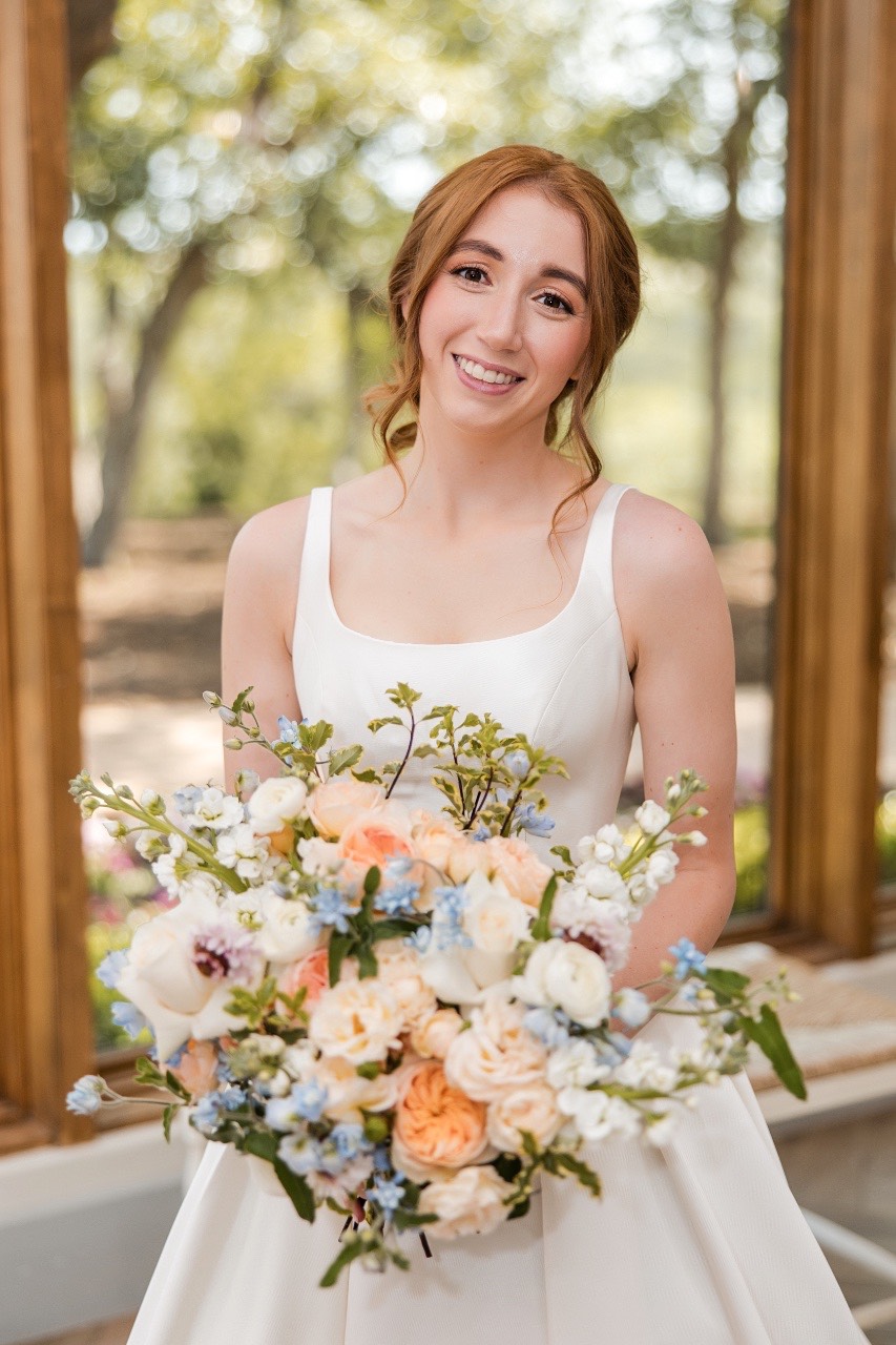 Wedding rings and bridal details photographed by The Bird and The Bear