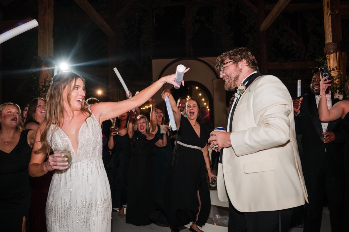 Best man's toast during S and A's reception at Barr Mansion.