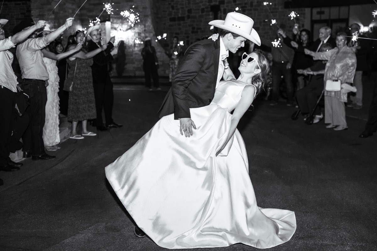 O & C wedding at Canyonwood Ridge