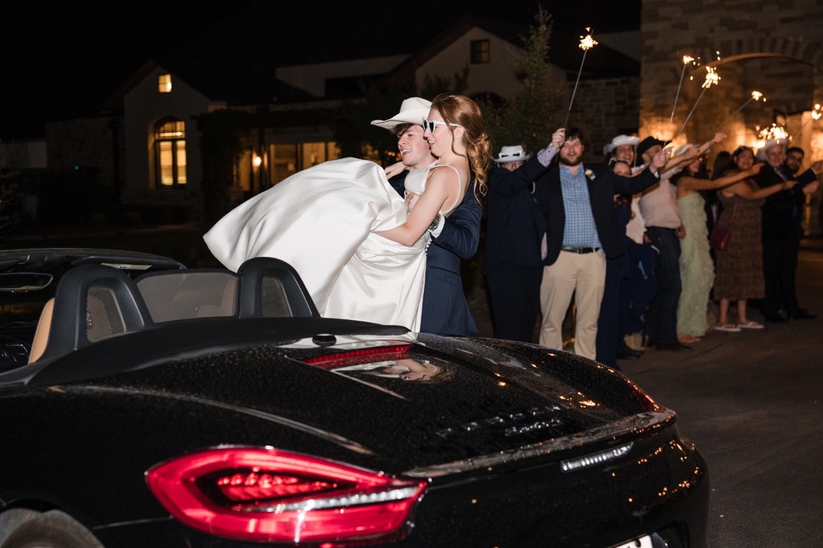 O & C wedding at Canyonwood Ridge