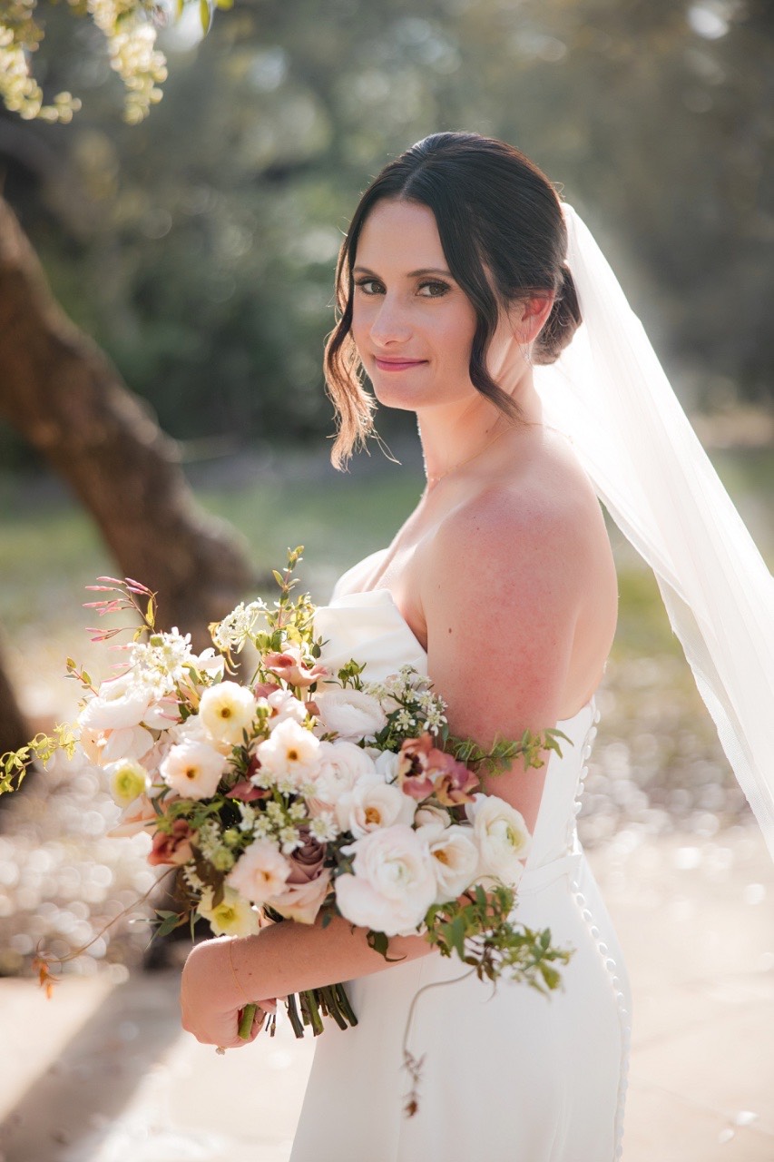 K and J's grand exit captured by Addison Grove wedding photographer videographer