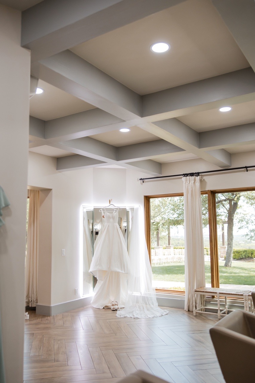 O & C wedding at Canyonwood Ridge