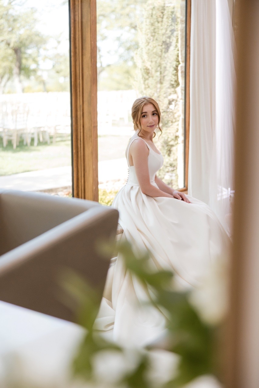 O & C wedding at Canyonwood Ridge