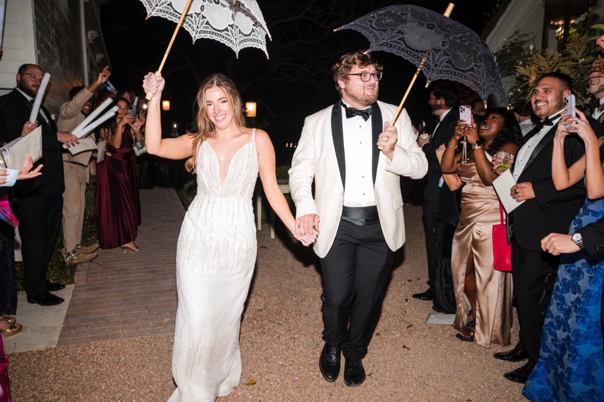 S & A wedding at Barr Mansion