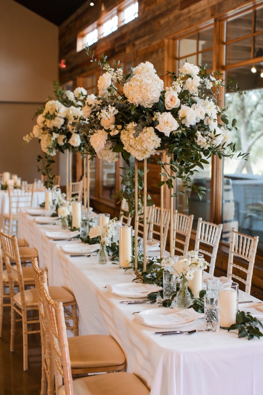 K & M wedding at Canyonwood Ridge