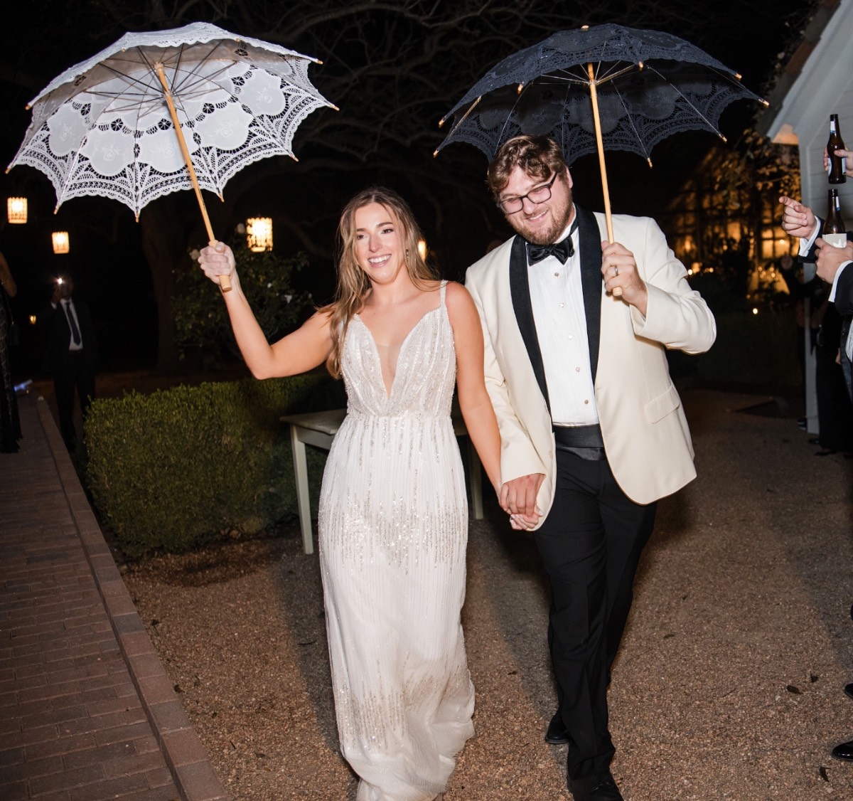 S & A wedding at Barr Mansion