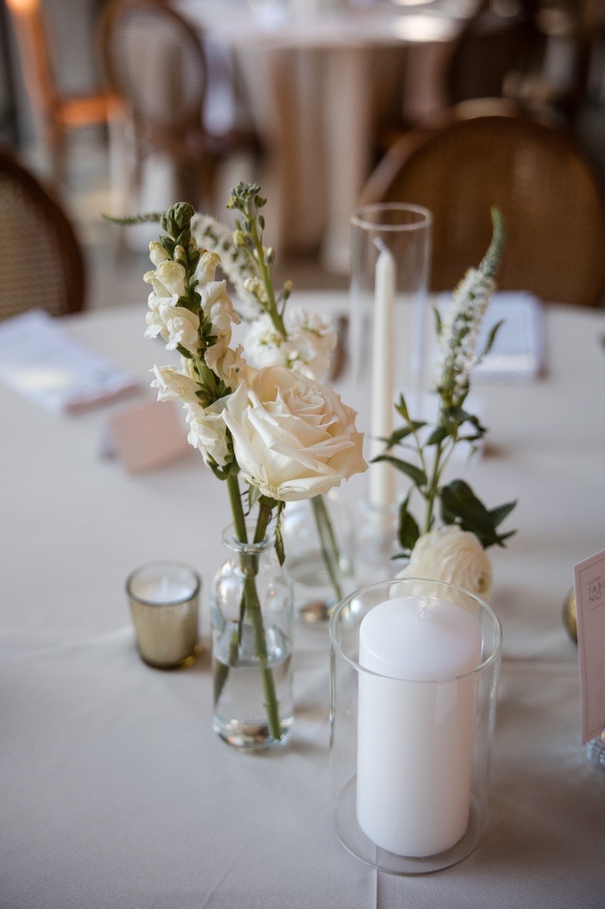 M & S wedding at Barr Mansion