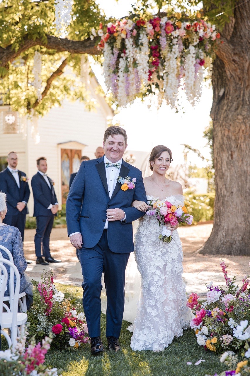 L & S wedding at Barr Mansion
