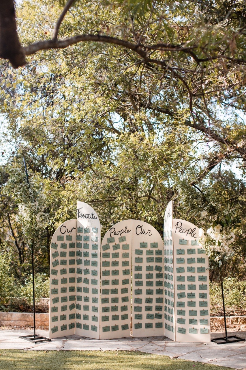 K & N wedding at The Retreat at Balcones Springs