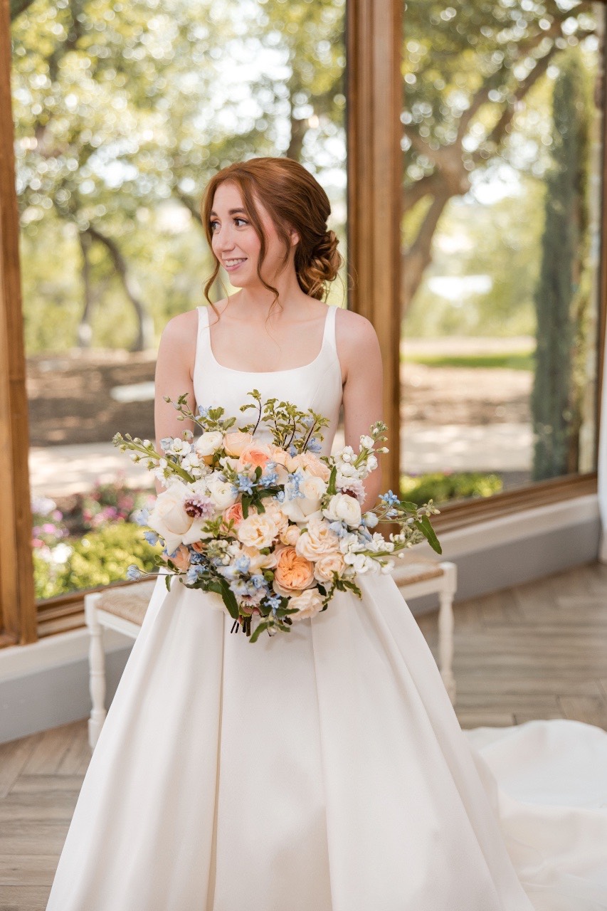 O & C wedding at Canyonwood Ridge