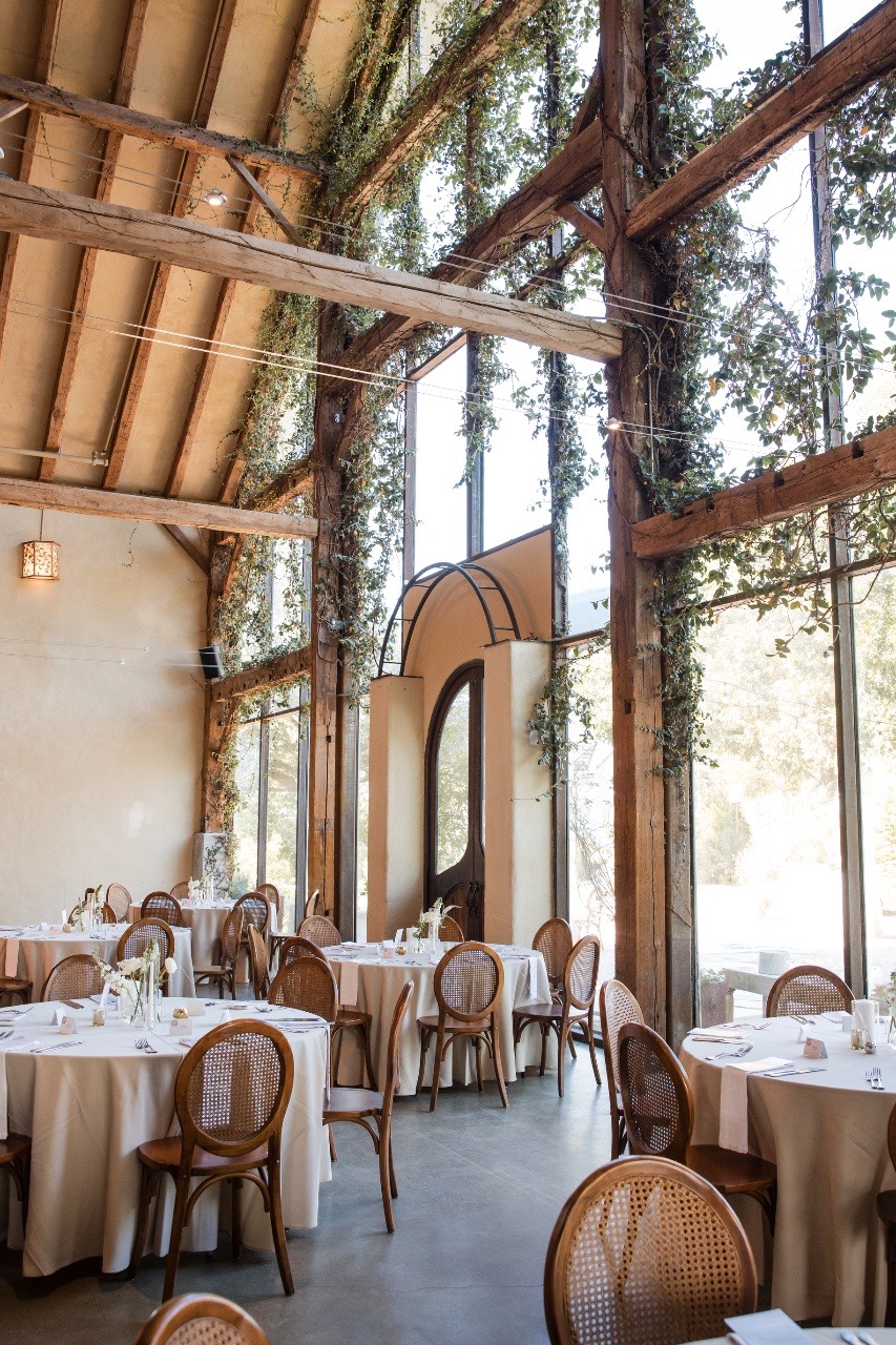 M & S wedding at Barr Mansion