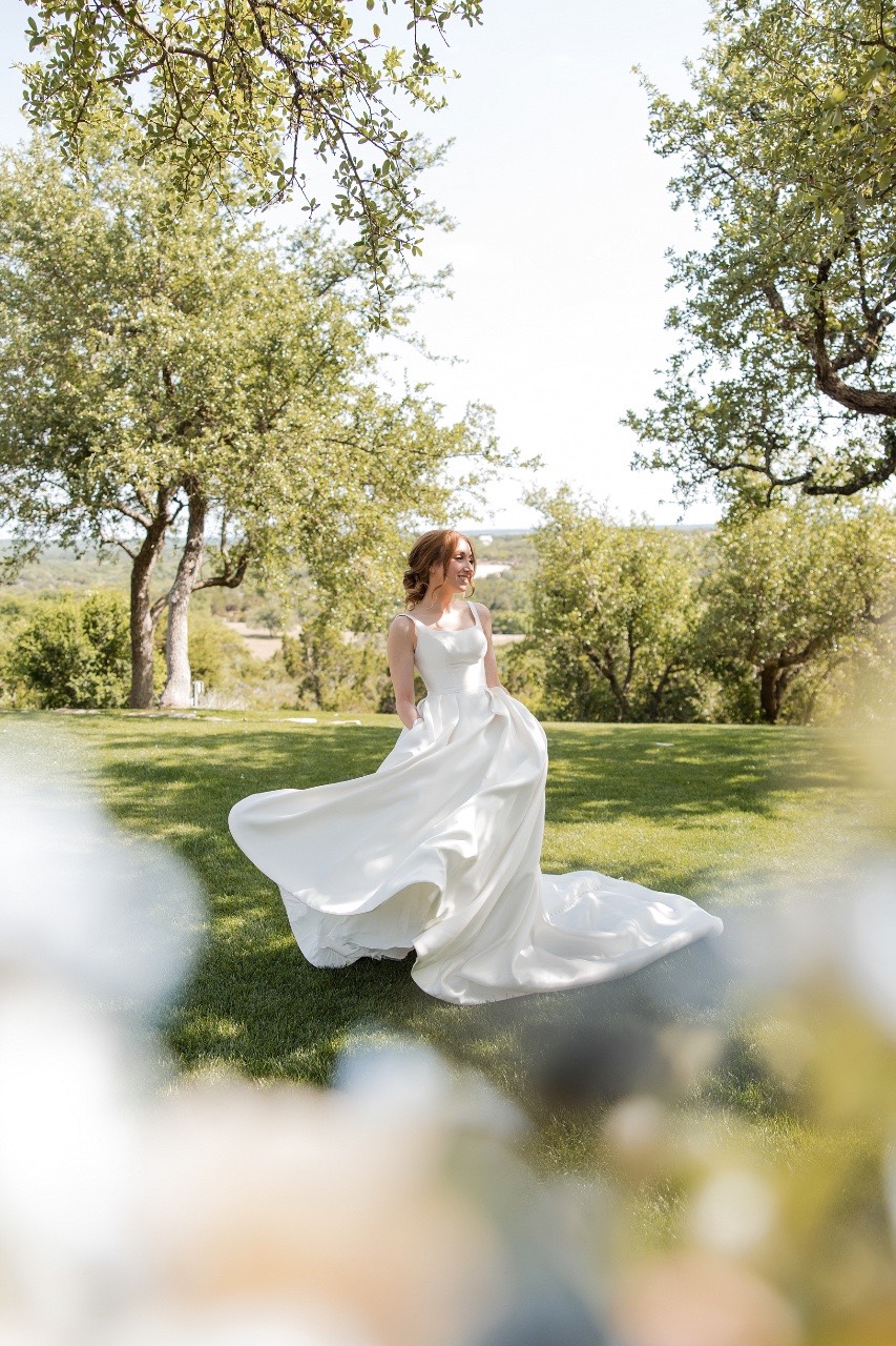 O & C wedding at Canyonwood Ridge