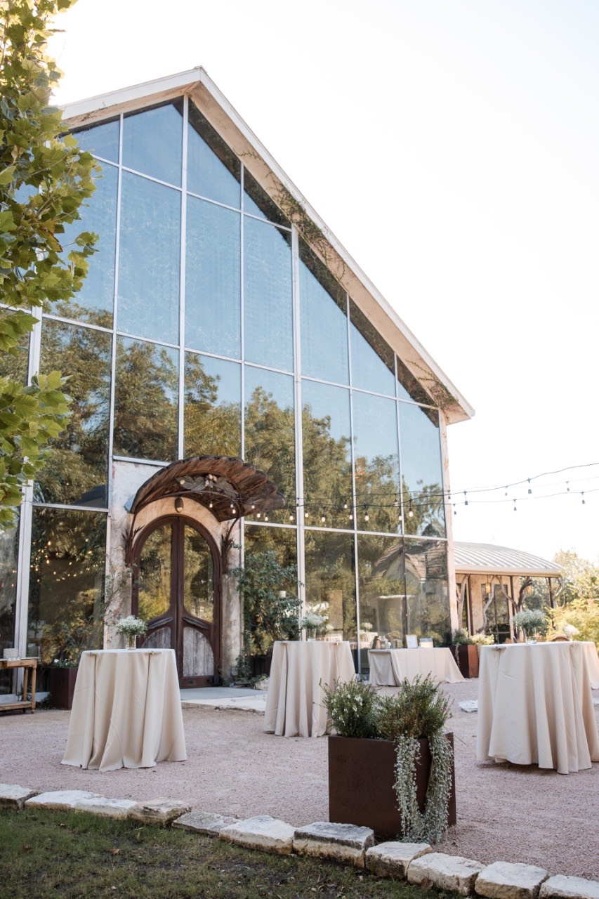 M & S wedding at Barr Mansion