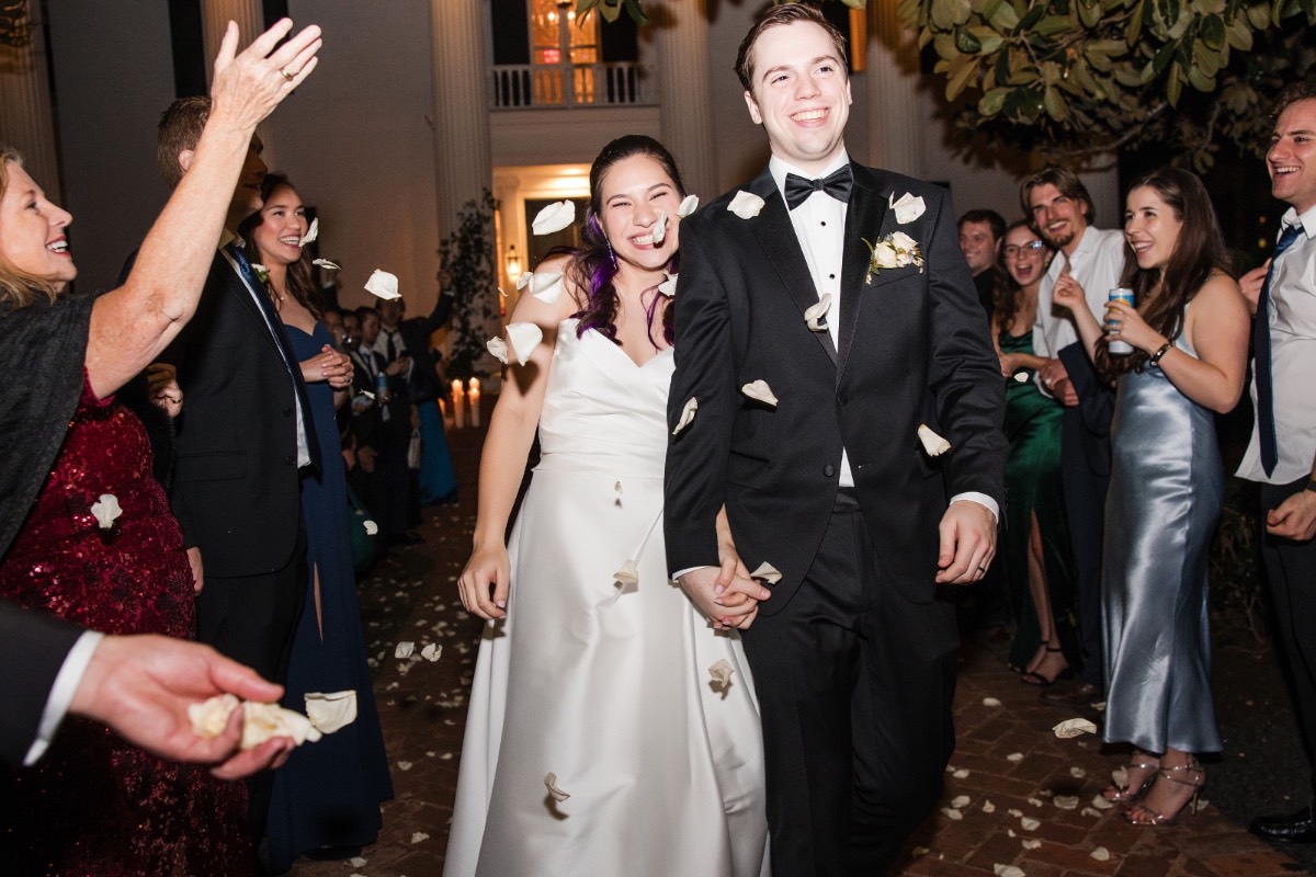 J and R's complete wedding day at Woodbine Mansion Texas