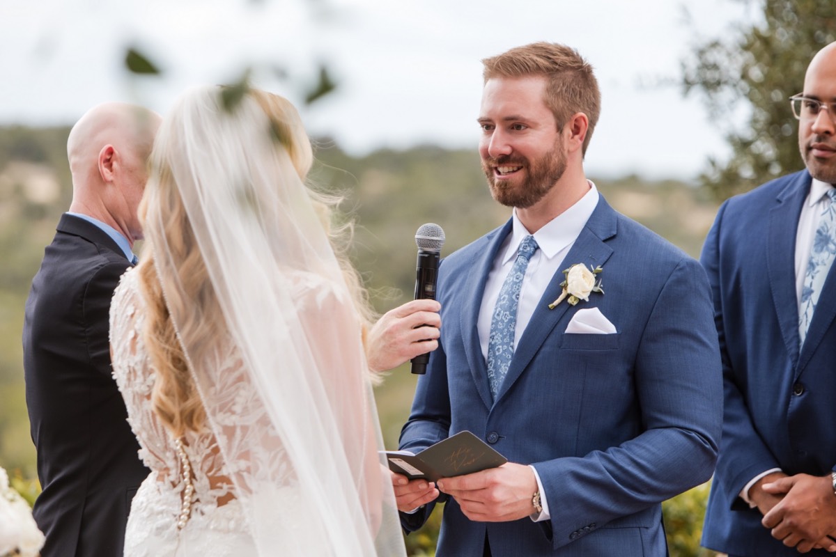 K & M wedding at Canyonwood Ridge