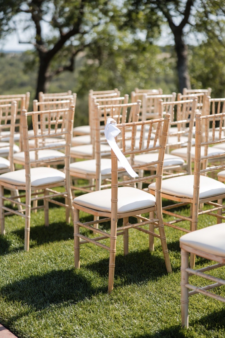 O & C wedding at Canyonwood Ridge