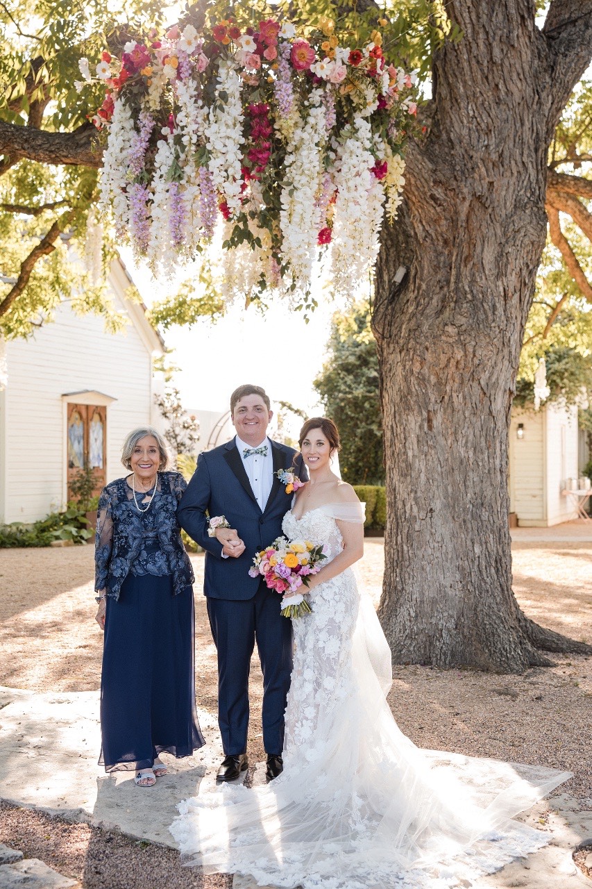 L & S wedding at Barr Mansion