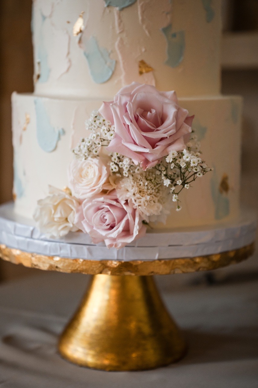 S & A wedding at Barr Mansion