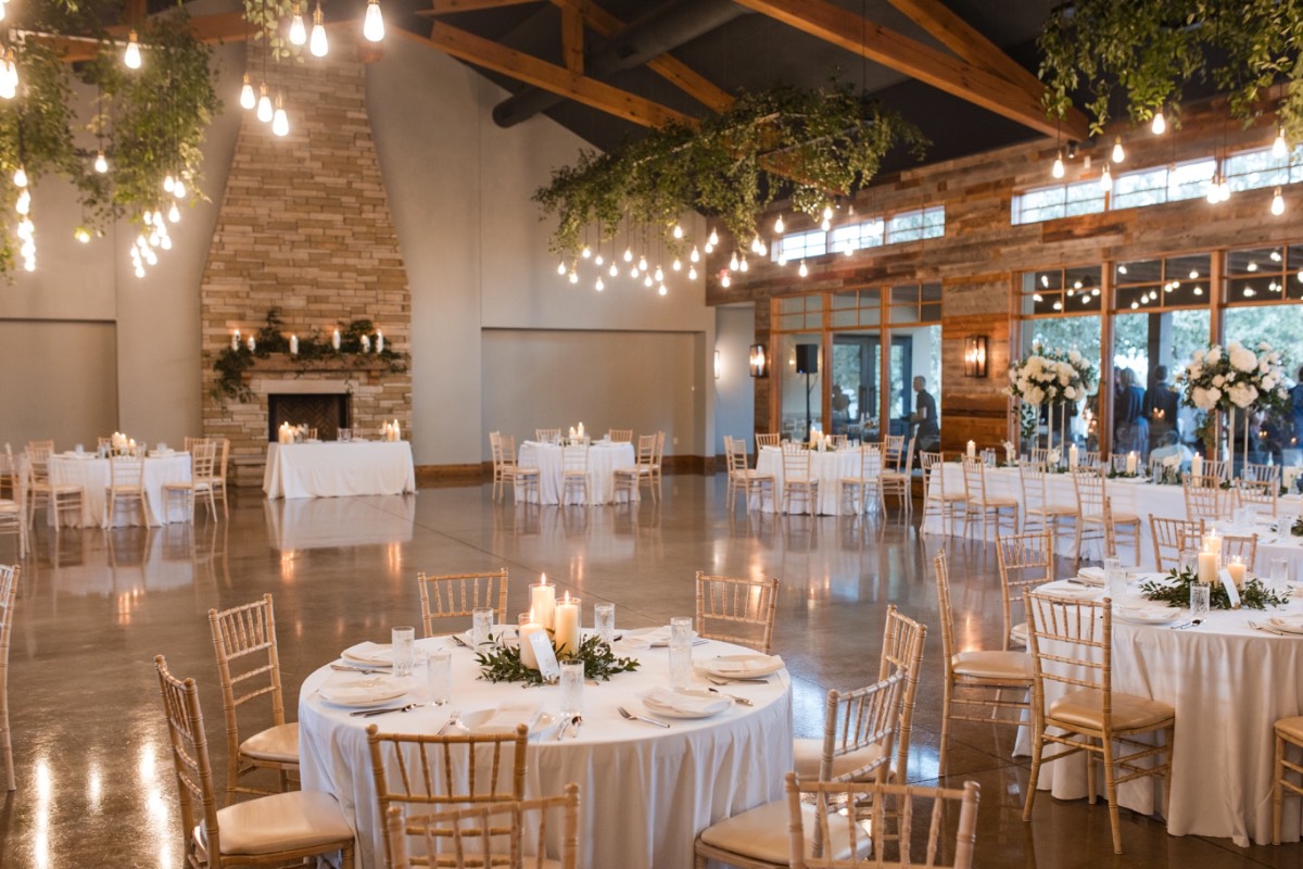 K & M wedding at Canyonwood Ridge