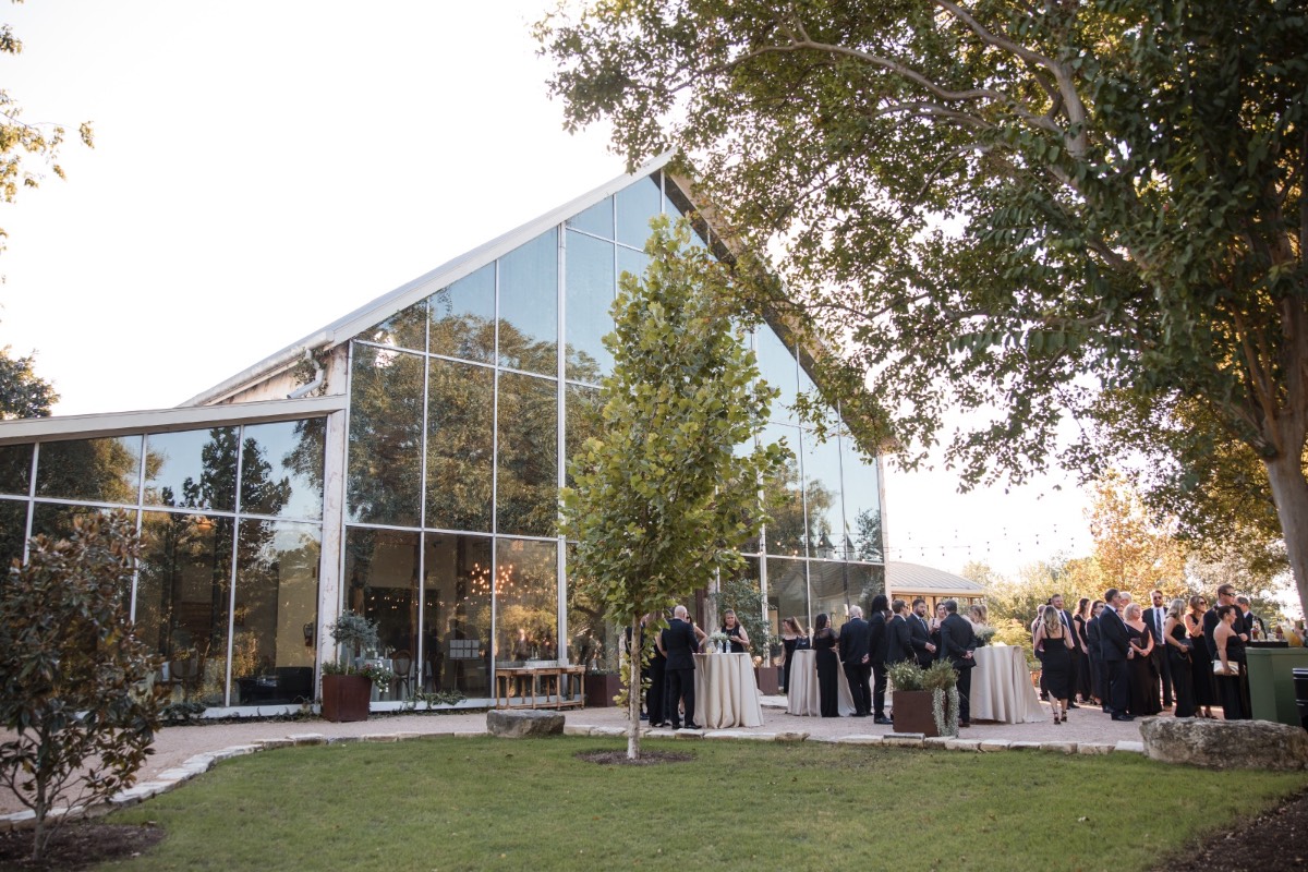 M & S wedding at Barr Mansion