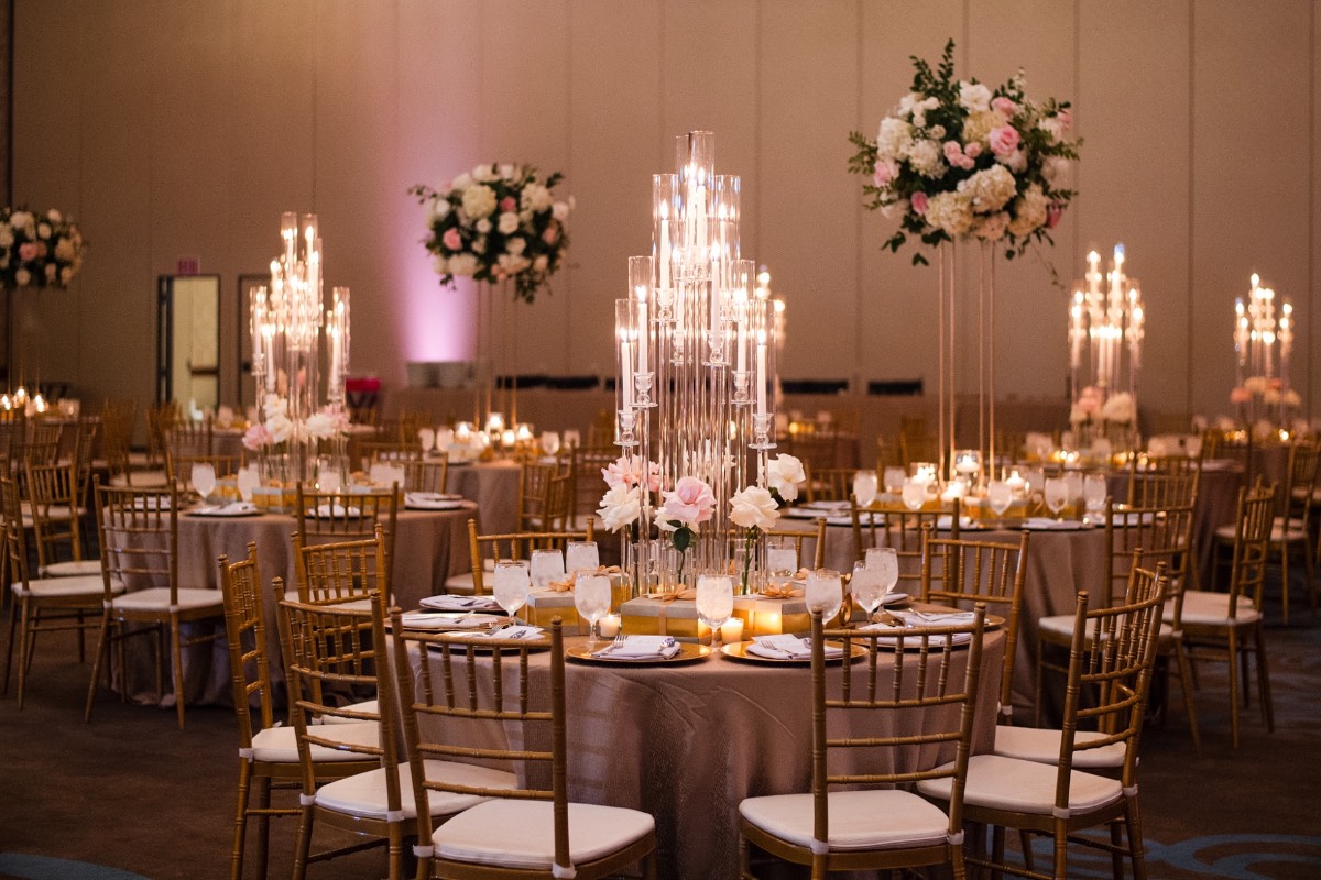S & S wedding at Hyatt Regency Austin
