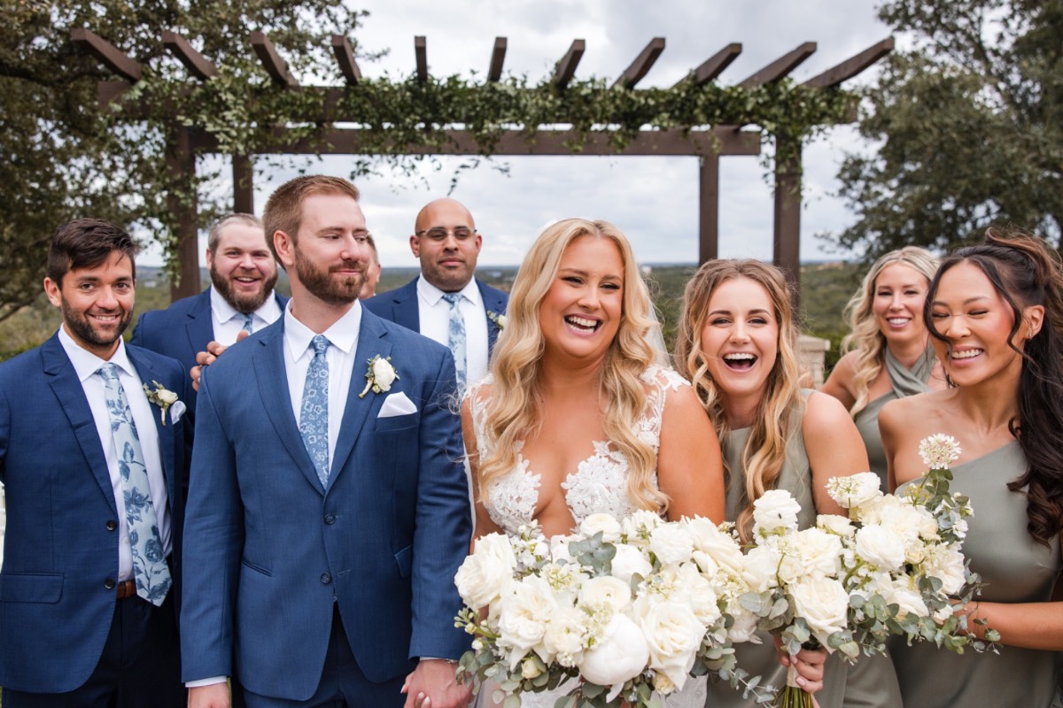 K & M wedding at Canyonwood Ridge