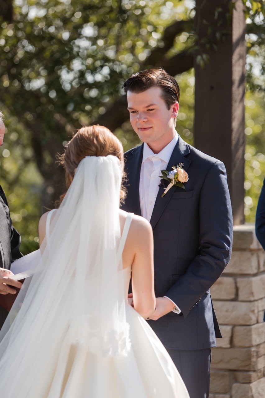 O & C wedding at Canyonwood Ridge