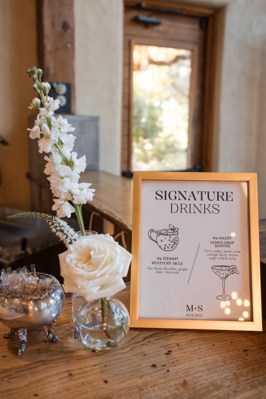 M & S wedding at Barr Mansion