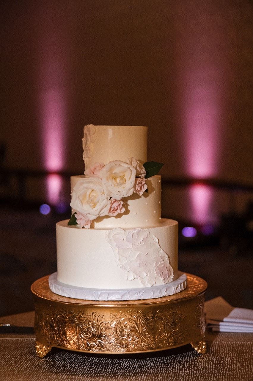 S & S wedding at Hyatt Regency Austin