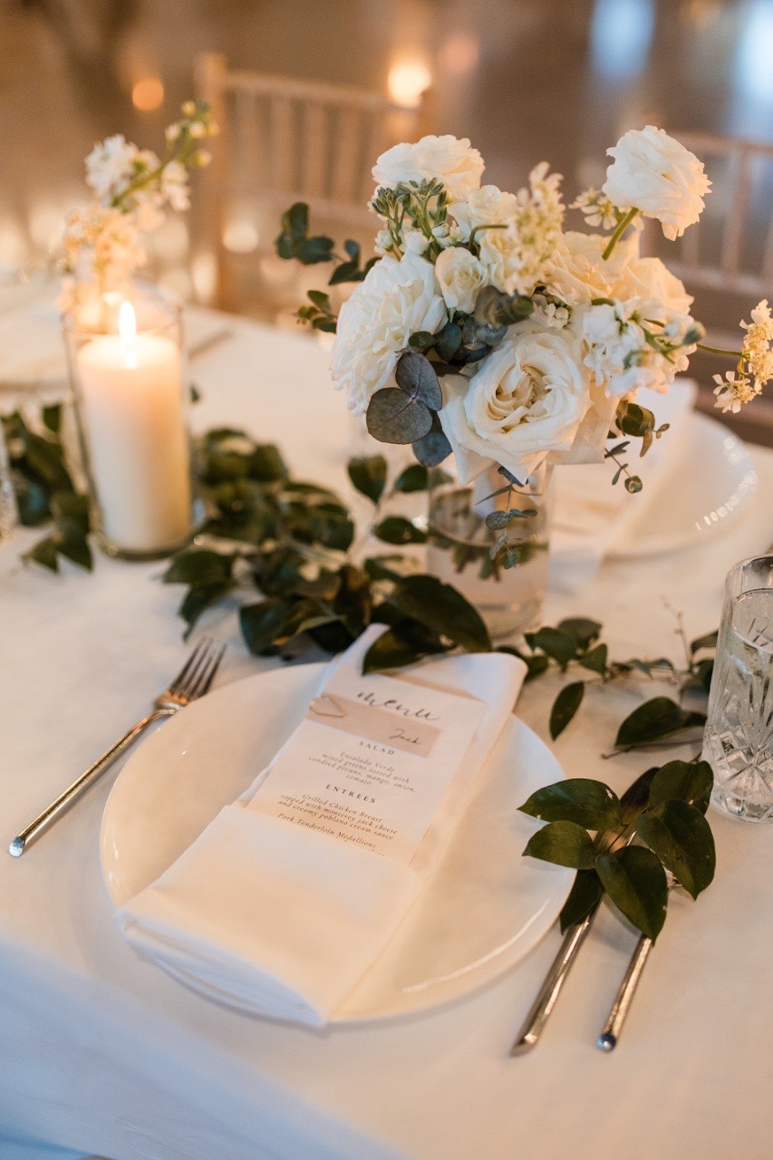 K & M wedding at Canyonwood Ridge