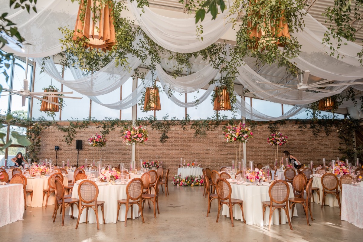 L & S wedding at Barr Mansion