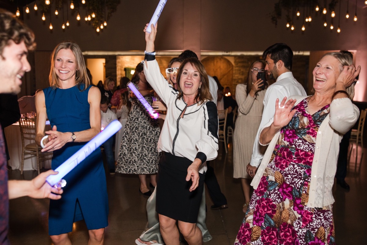 K & M wedding at Canyonwood Ridge