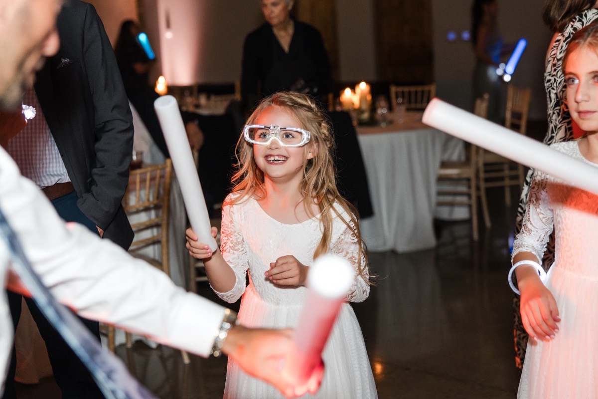 K & M wedding at Canyonwood Ridge