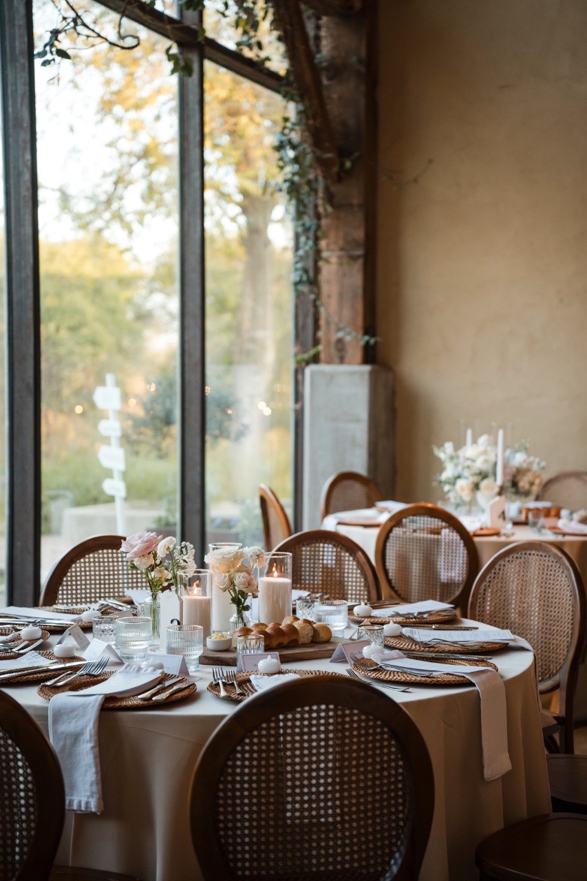 S & A wedding at Barr Mansion
