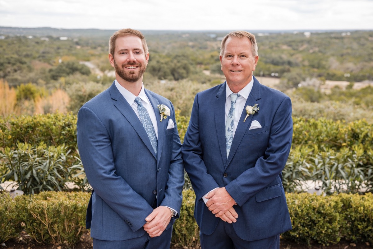 K & M wedding at Canyonwood Ridge