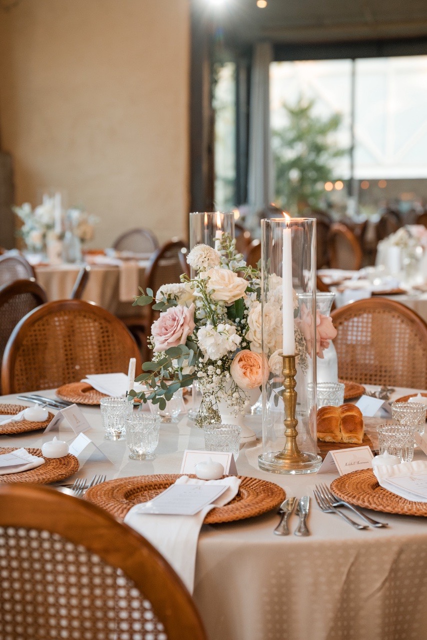 S & A wedding at Barr Mansion