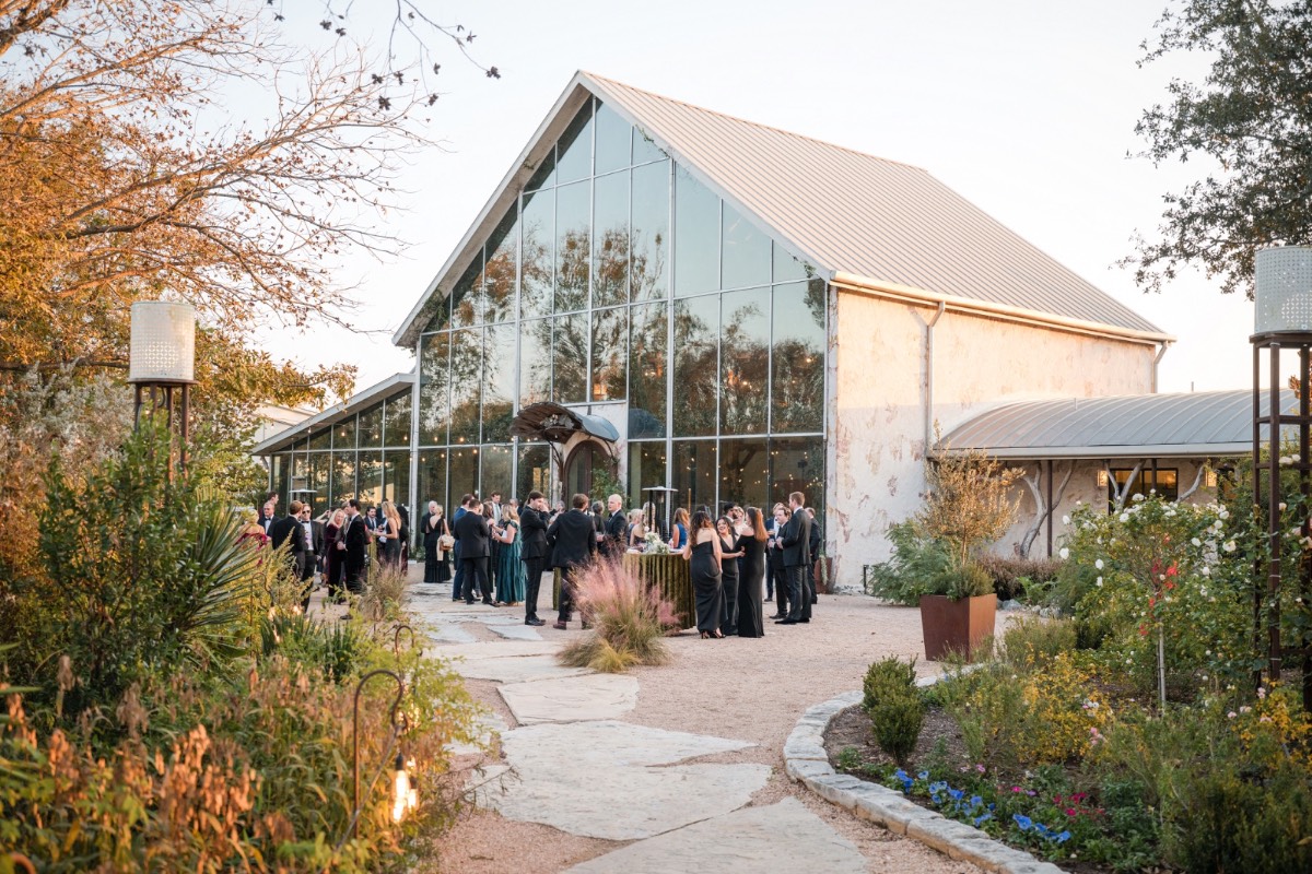 S & A wedding at Barr Mansion
