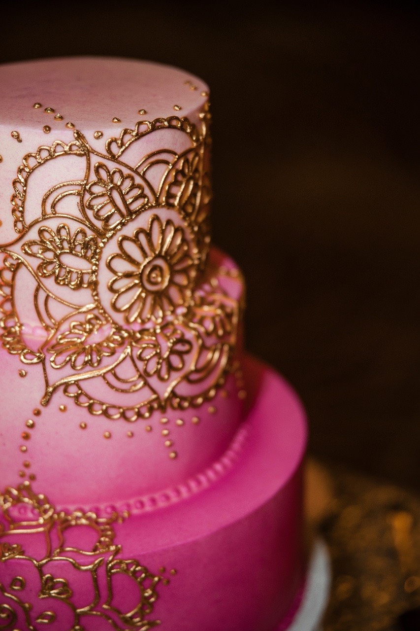 Bride and groom's final moment at San Antonio venue