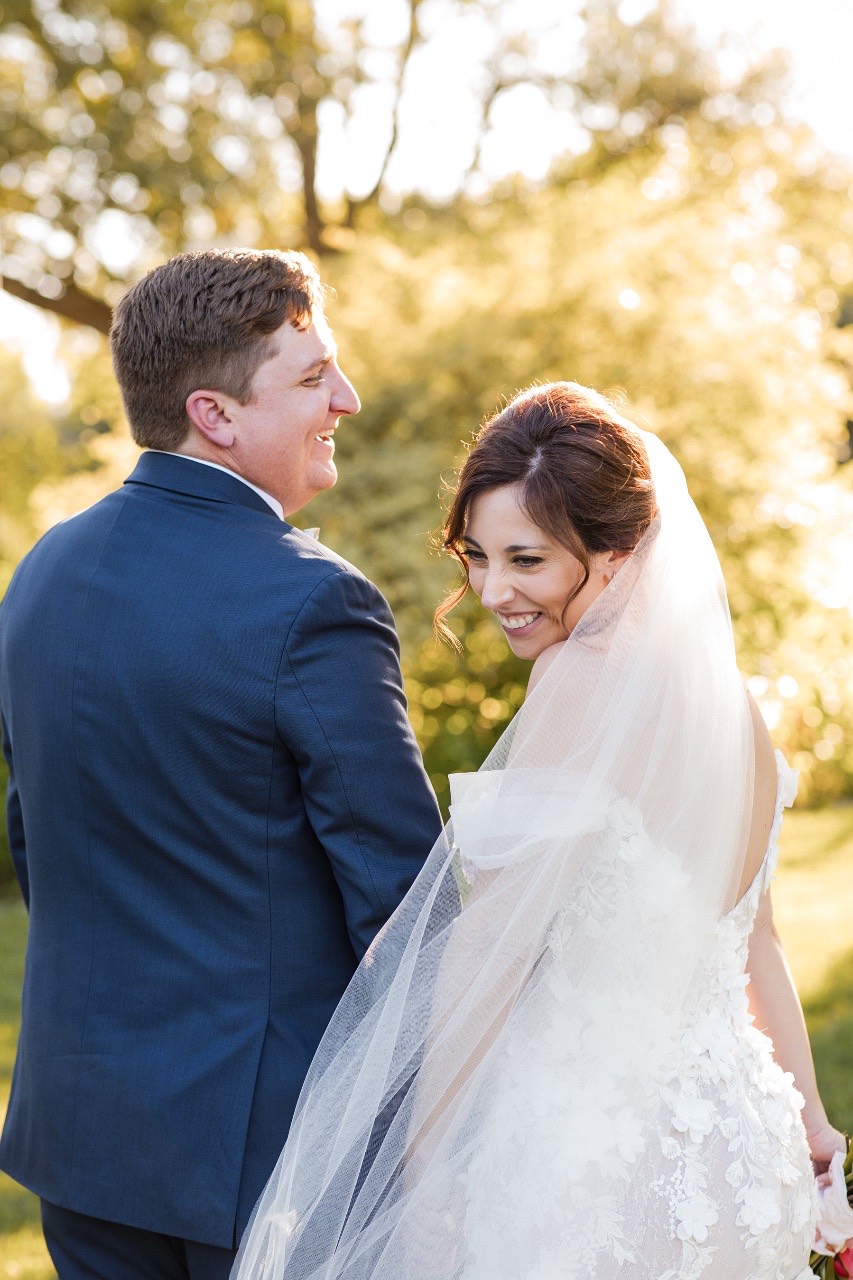 L & S wedding at Barr Mansion